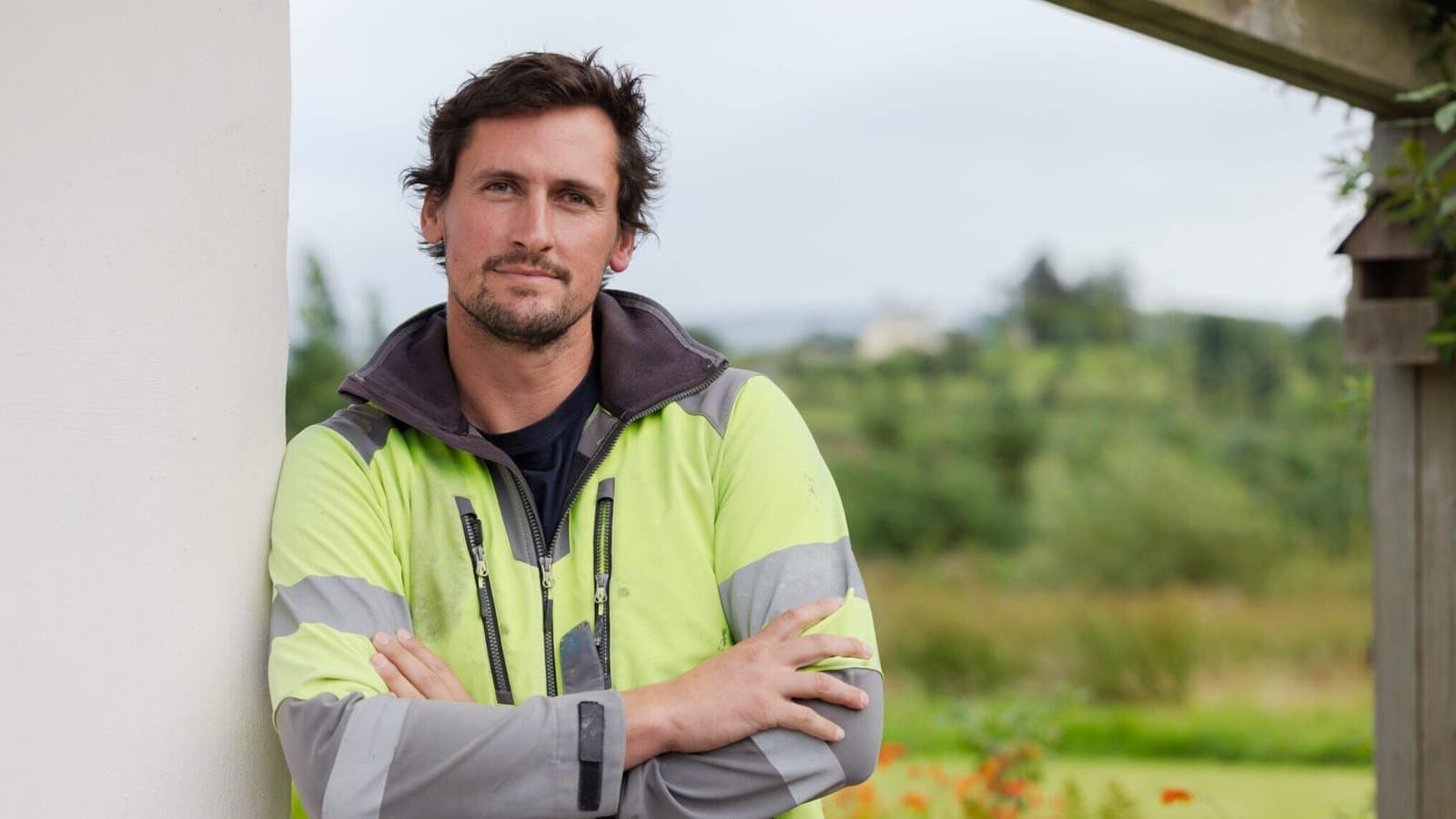 Harrison Gardner pÃ¥ Ã¥ vÃ¦re 'en del av lÃ¸sningen' til bolig