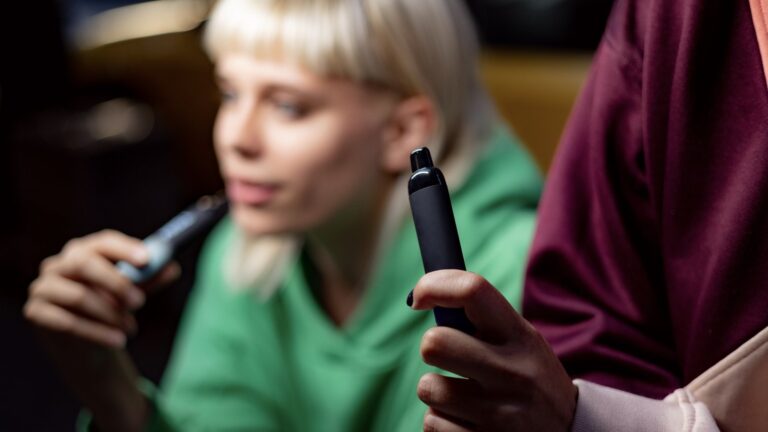 Hvorfor er Vaping sÃ¥ vanskelig Ã¥ gi opp?
