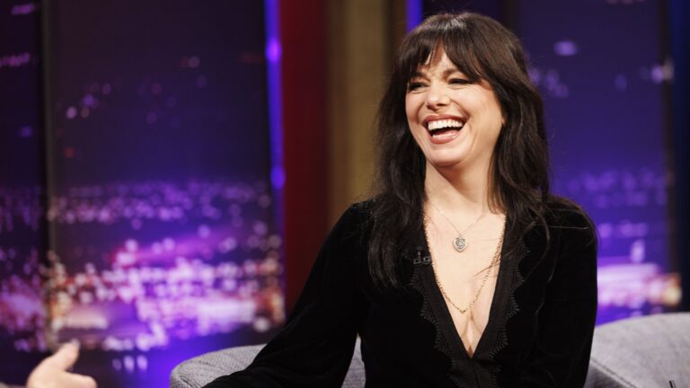 Imelda May: "Det er ikke din feil at du ikke snakker irsk"