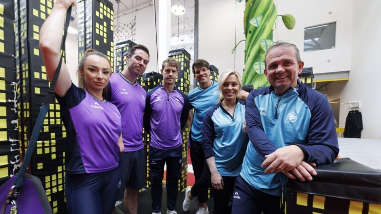Irlands Fittest Fam kommer tilbake med nye trenere og utfordringer