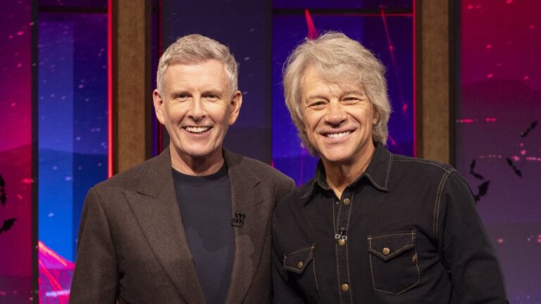 Jon Bon Jovi: "Thin Lizzy er grunnen til at jeg skriver sanger"