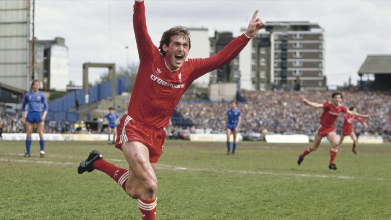 Kenny Dalglish: et kjÃ¦rlig portrett av en av livets herrer