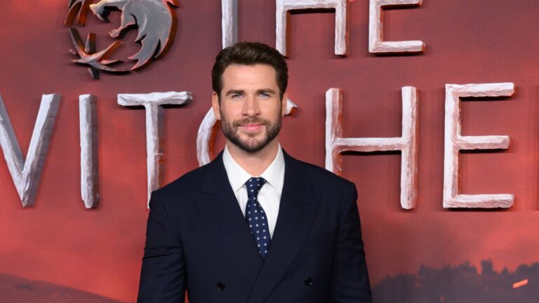 Liam Hemsworth: The Witcher-skytingen var "litt skremmende"