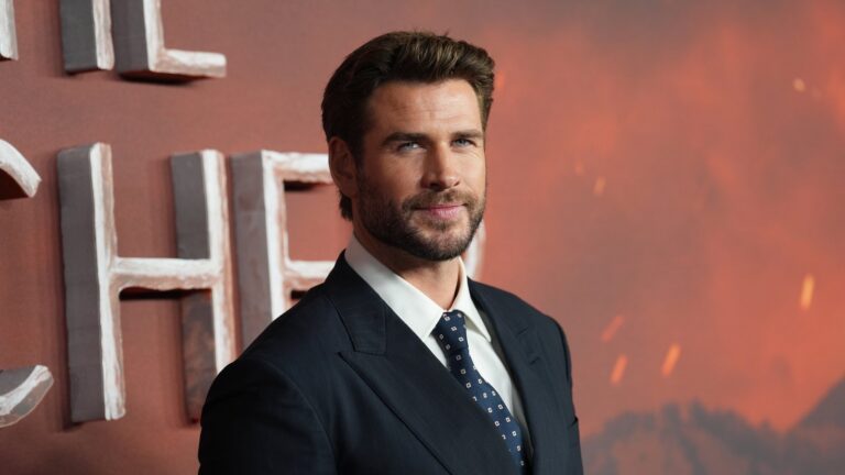 Liam Hemsworth henvendte seg til Witcher Â«som ethvert annet prosjektÂ» til tross for en enorm fanbase