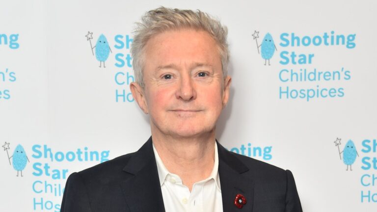 Louis Walsh bestrider Boyzone doc-skildring