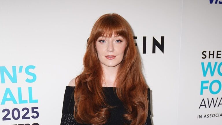 Nicola Roberts om tap og hvordan "det er et privilegium Ã¥ bli eldre"