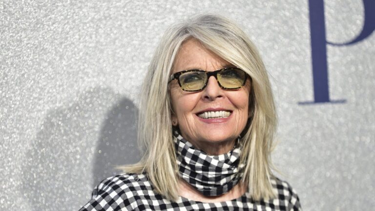 Oscar -vinnende skuespiller Diane Keaton dÃ¸r pÃ¥ 79 - amerikanske medier