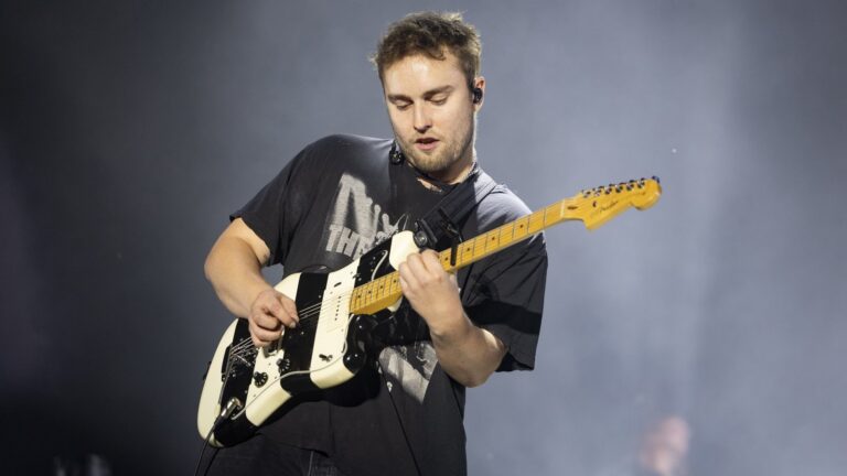 Sam Fender vinner Mercury-prisen 2025