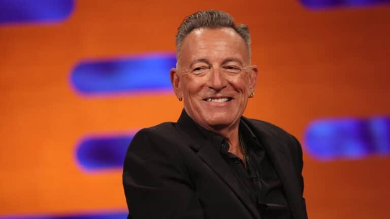 Springsteen var "veldig hjelpsom" for Bear-stjernen White