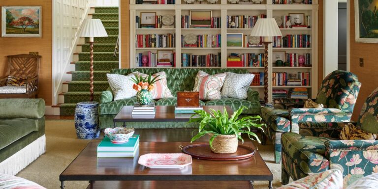 Denne opphøyde ranchen ble gjenoppfunnet som et levende familiehjem med gammel sjel i Florida