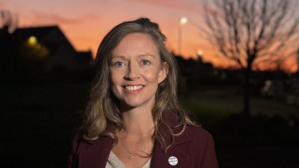 Holly Cairns