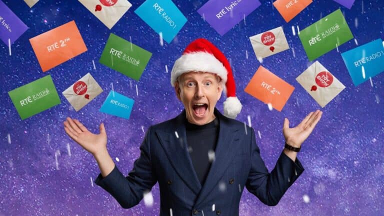 RTÃ‰ lanserer Big Big Ticket Giveaway for Toy Show