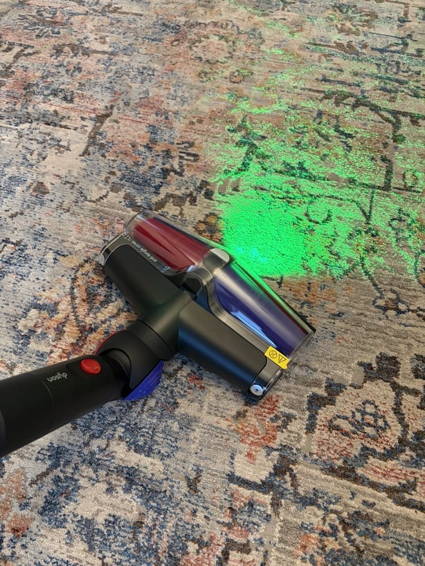 Dyson stÃ¸vsuger