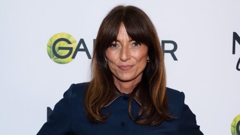 Davina McCall avslÃ¸rer brystkreftdiagnosen