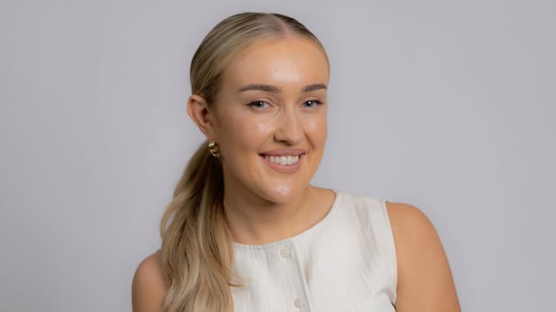Aine Kennedy EY Ã¥rets grÃ¼nder finalist