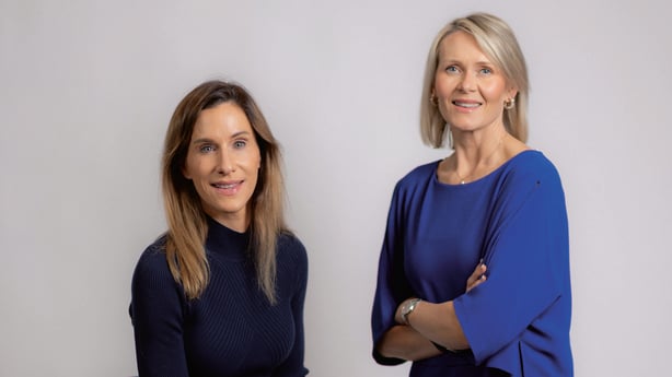 Caitriona Ryan og Nicola Ralph EY finalister for Ã¥rets grÃ¼nder