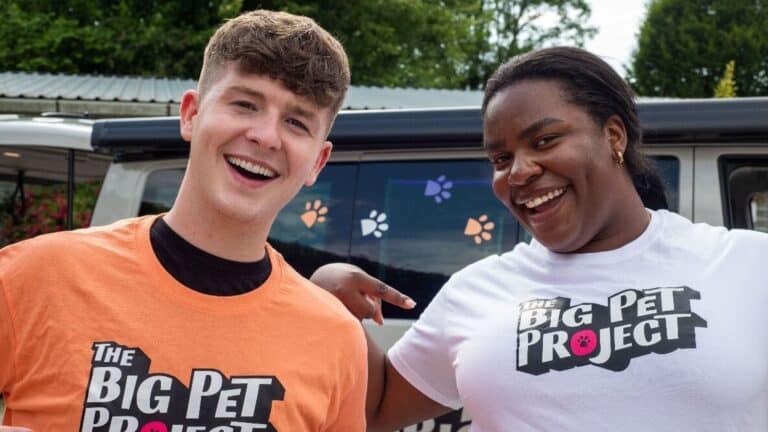 Irlands fantastiske kjÃ¦ledyr blir vist frem i The Big Pet Project