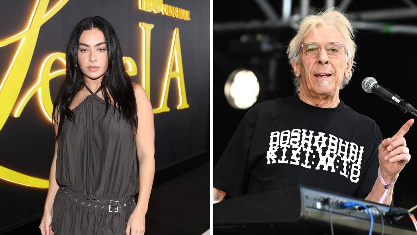 Charli XCX gir ut ny sang med The Velvet Undergrounds John Cale