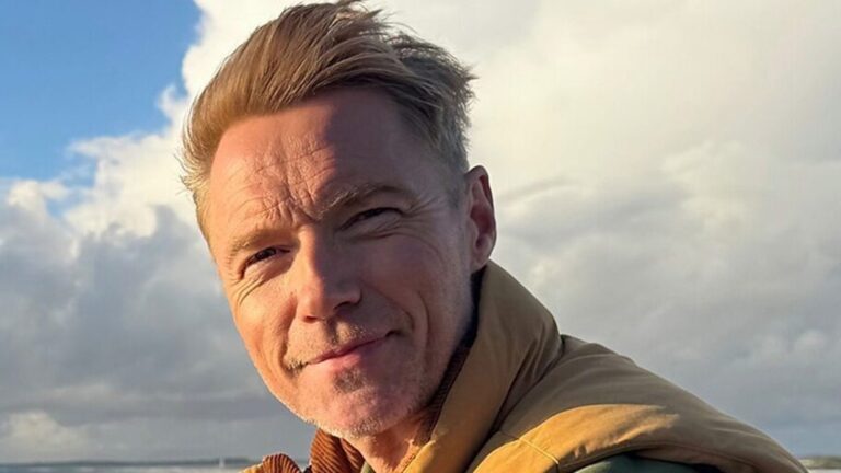 Ronan Keatings Wild Atlantic kommer til BBC neste Ã¥r