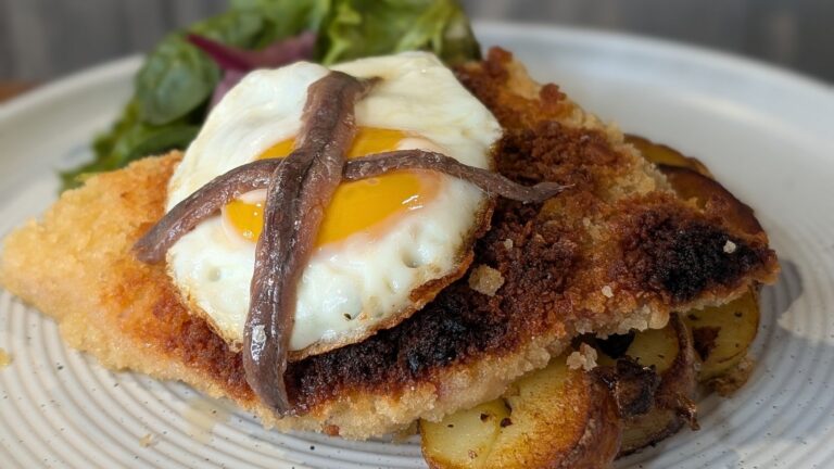 Kevin Dundons enkle svinekjÃ¸ttschnitzel: I dag