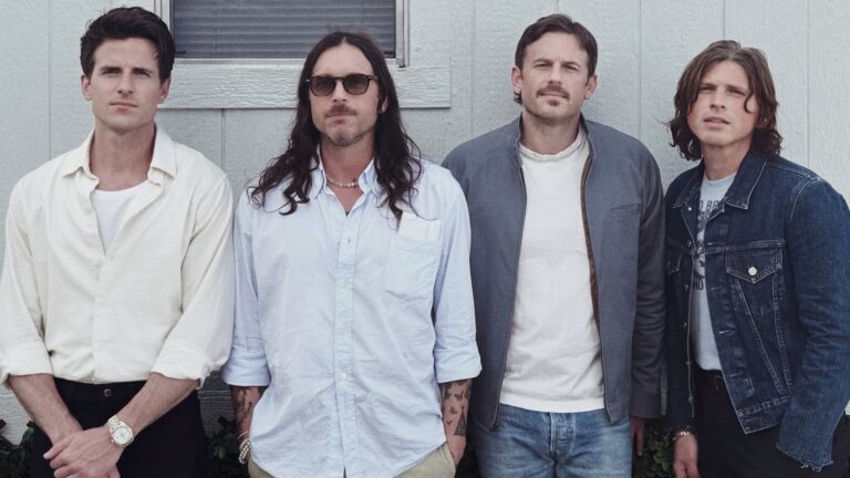 Kings of Leon skal spille Limerick- og Belfast-show neste sommer