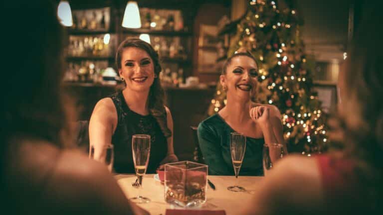 15 plasser for store grupper og julemiddager i Dublin City