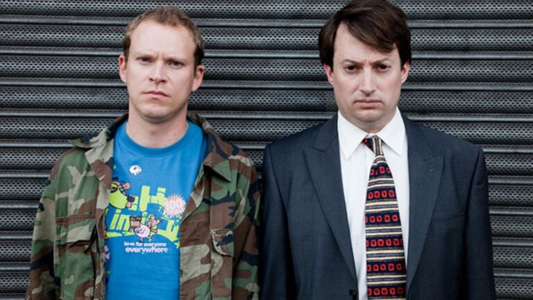 Peep Show-besetning for Ã¥ bli med pÃ¥ Bake Off Christmas-spesial
