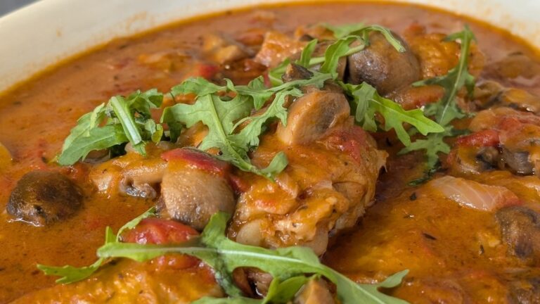 Kevin Dundon sine kyllinglÃ¥r med chasseur saus: I dag