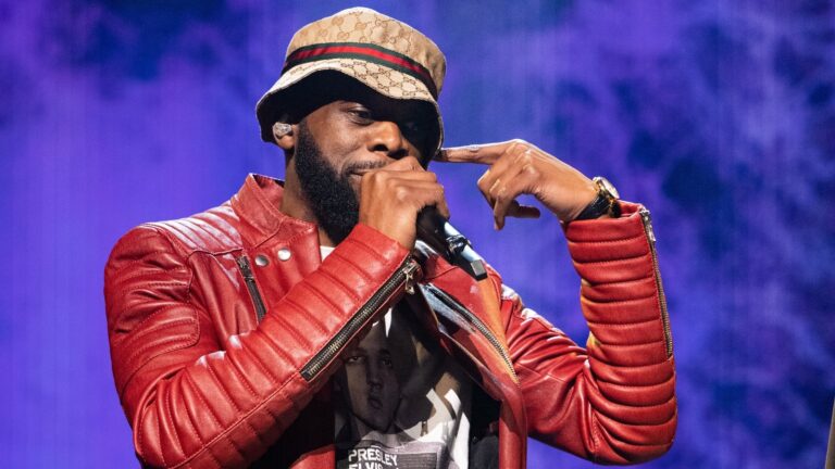 Fugees-rapperen Pras Michel dÃ¸mt til 14 Ã¥rs fengsel