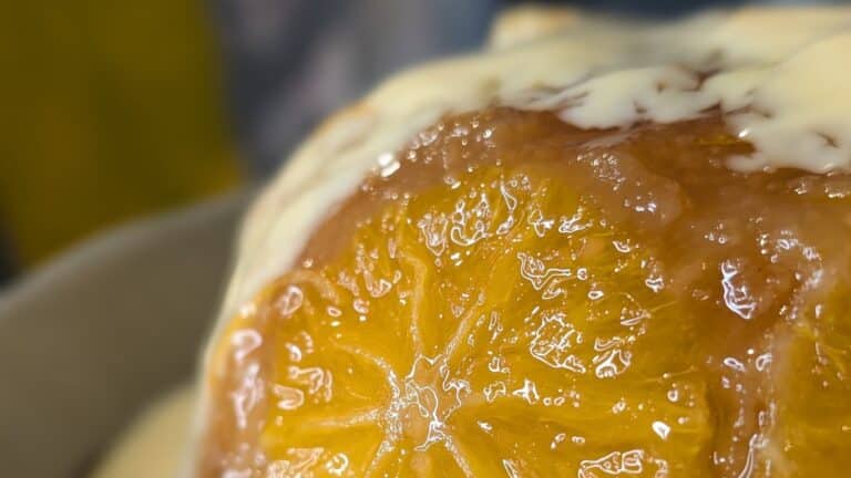 Wade Murphys dampede appelsinpudding: I dag