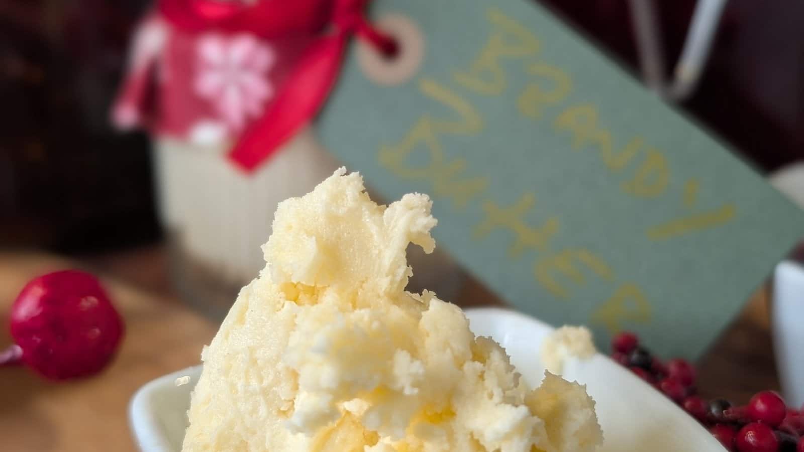 Kevin Dundons konjakksmør