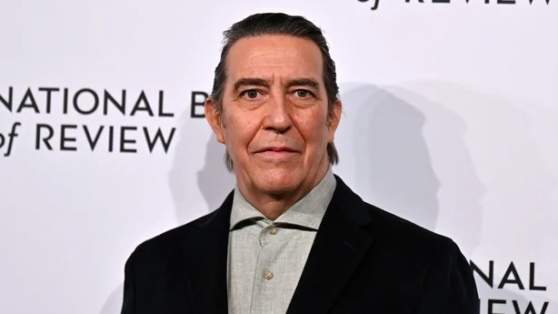 CiarÃ¡n Hinds deltar pÃ¥ National Board of Review Annual Awards Gala pÃ¥ Cipriani 42nd Street 15. mars 2022 i New York City