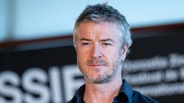 Barry Ward deltar pÃ¥ fotosamtalen for Ungrateful Beings under den 73. San SebastiÃ¡n internasjonale filmfestival 22. september 2025 i San SebastiÃ¡n, Spania