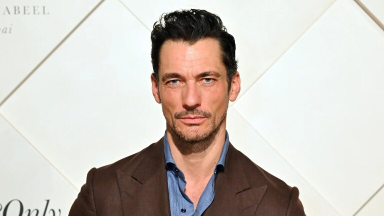 David Gandy: "Det er ikke nok fortelling om gode menn"
    

