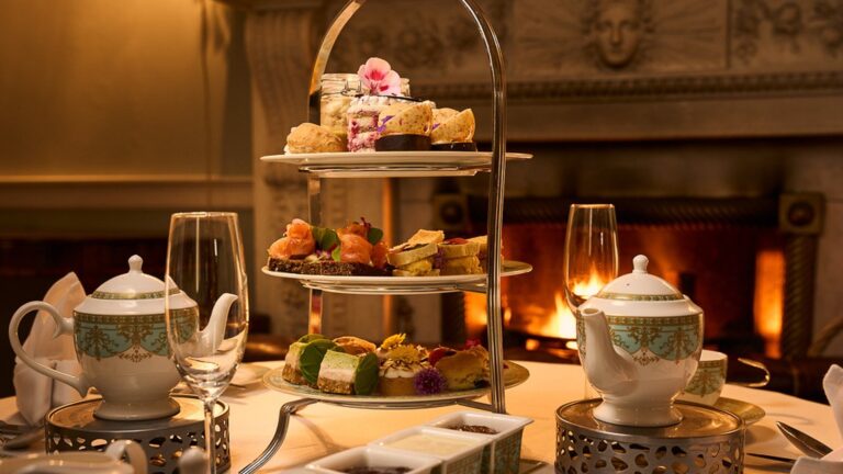 5 ettermiddagste i Dublin for Ã¥ bestille for noen spesiell