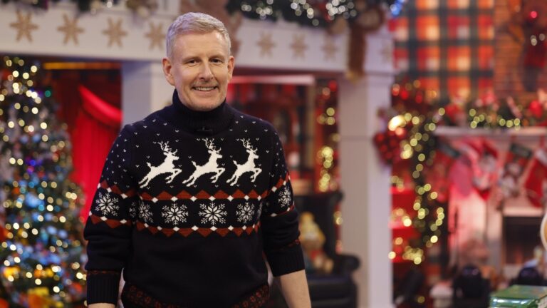 Alt du trenger Ã¥ vite om The Late Late Toy Show 2025