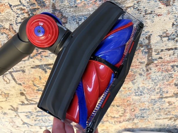 Dyson stÃ¸vsuger