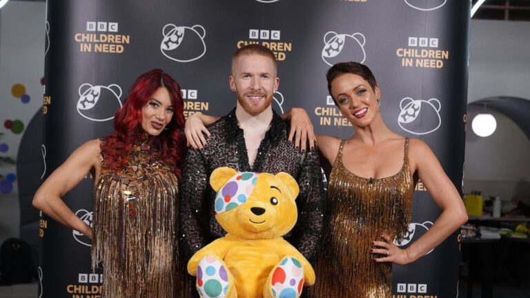 BBC Children In Need nÃ¥r totalt 45,5 millioner pund etter direkte appellshow