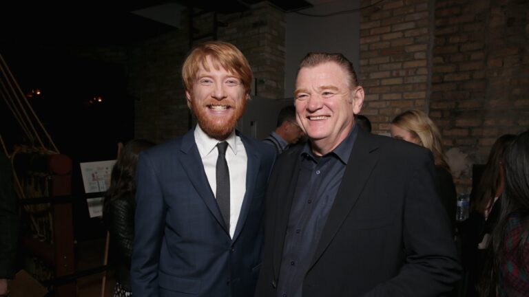 Brendan og Domhnall Gleeson skal gjestespiller i The Simpsons