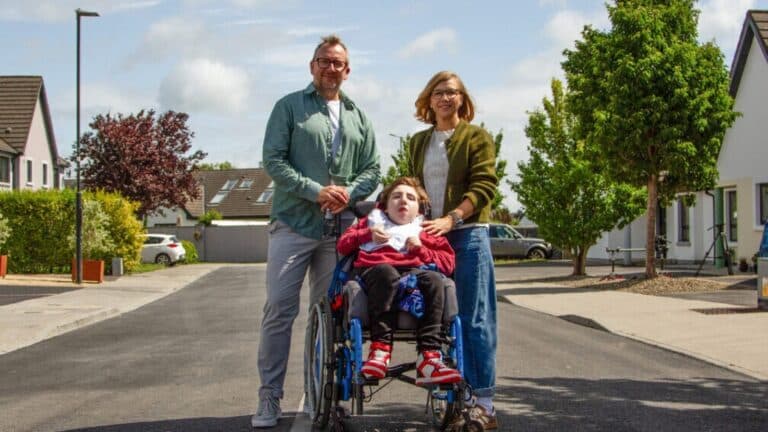 DIY SOS: Ta en titt inne i Franeks nye hjem