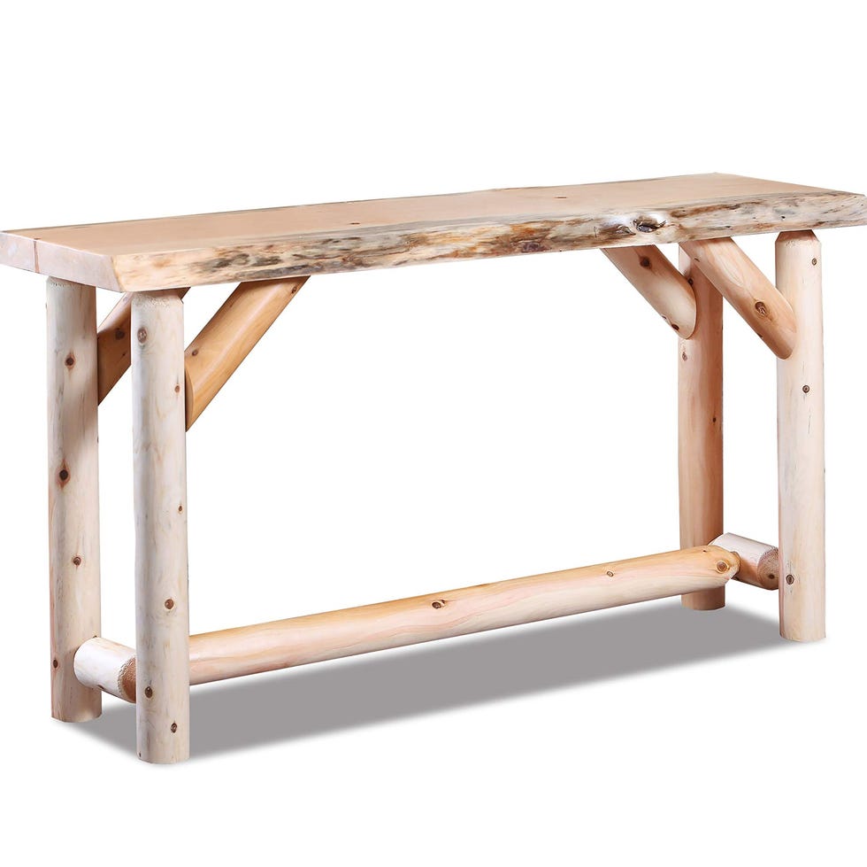 Live Edge Bar