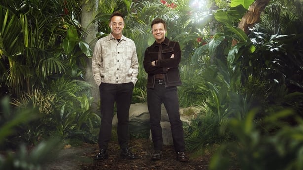 Ant McPartlin og Declan Donnelly 