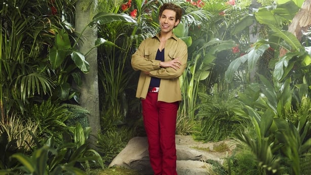Tom leste Wilson pÃ¥ I'm A Celebrity... Get Me Out Of Here!