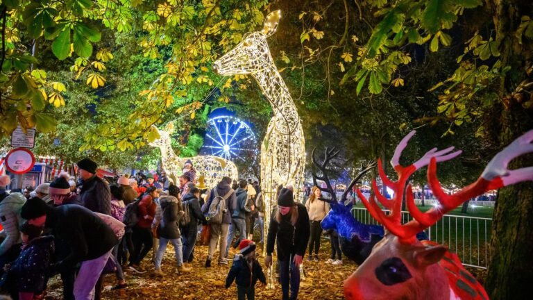 Julemarkeder: VÃ¥re toppvalg av markedene rundt om i Irland