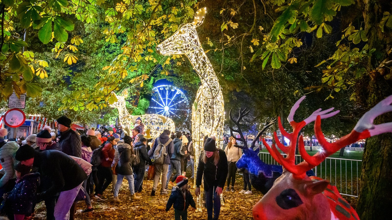 Julemarkeder: VÃ¥re toppvalg av markedene rundt om i Irland