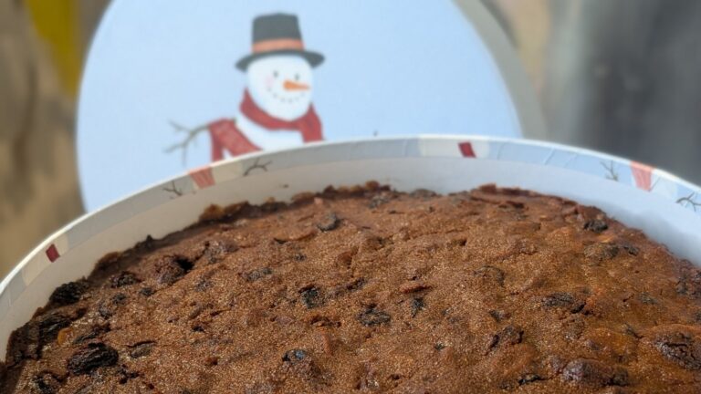 Kevins klassiske julekake
