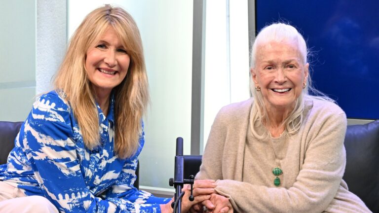 Laura Dern kunngjÃ¸r mor Diane Ladds dÃ¸d, 89 Ã¥r gammel