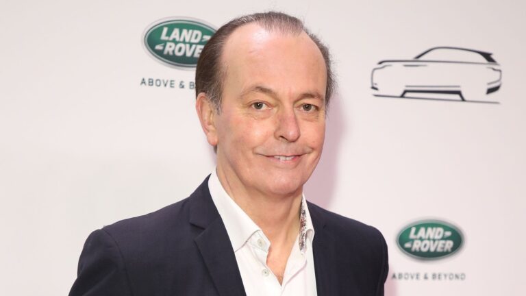 Quentin Willson, tidligere Top Gear-programleder, dÃ¸r 68 Ã¥r gammel