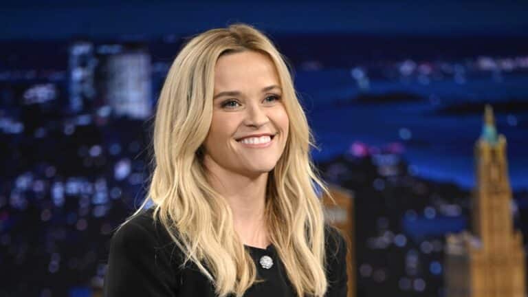 Reese Witherspoon sier karrieresuksess knyttet til Ã¥ ha hatt "sÃ¥ mye angst"