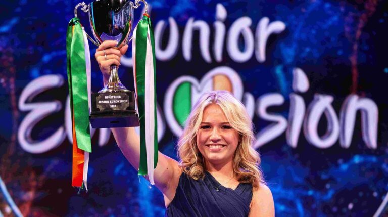 Se: Irlands Junior Eurovision-stjerne debuterer ny video